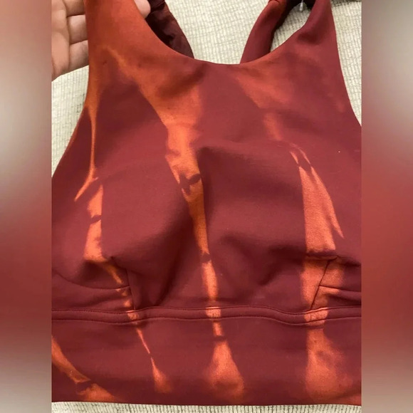 Lululemon new wunder train energy longline bra size 2 - Picture 13 of 13